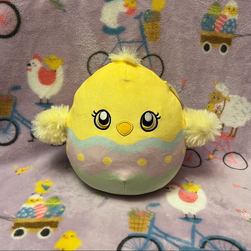 Squishmallow Aimee NWT